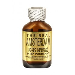 GOLD Amsterdam - 24ml - Large Poppers