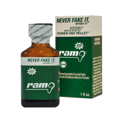 Ram SPECIAL - Boxed 30ml - Large Poppers